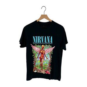 Nirvana Graphic Tee | Medium